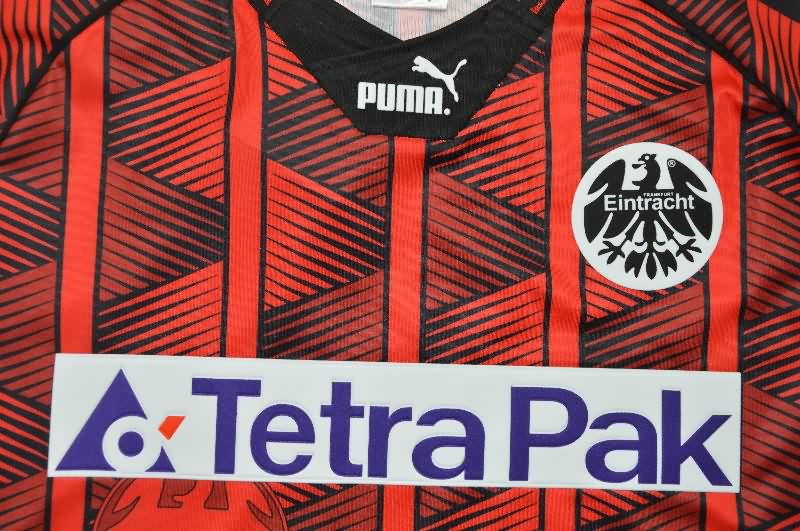 AAA(Thailand) Frankfurt 1995/96 Home Retro Soccer Jersey