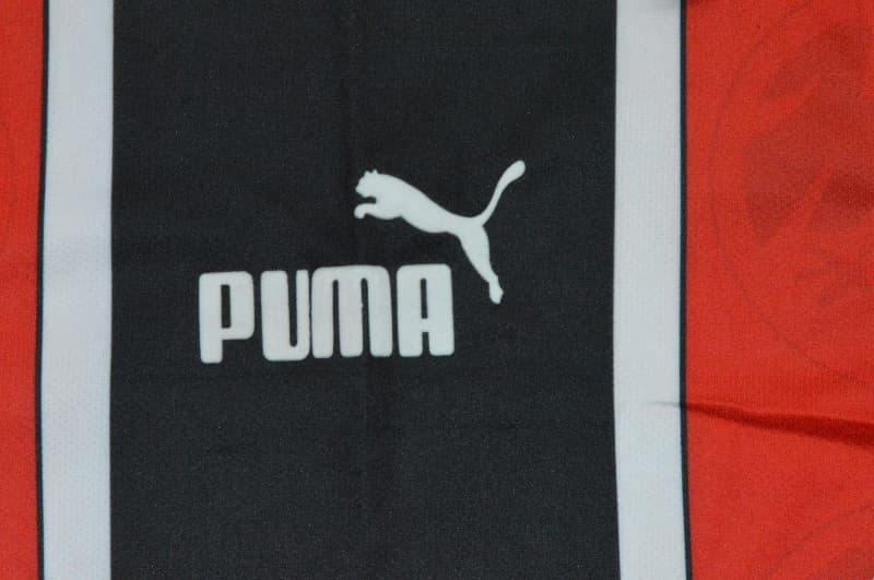 AAA(Thailand) Frankfurt 1996/97 Home Retro Soccer Jersey