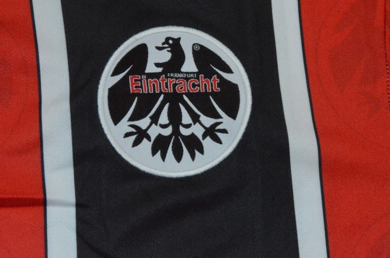 AAA(Thailand) Frankfurt 1996/97 Home Retro Soccer Jersey