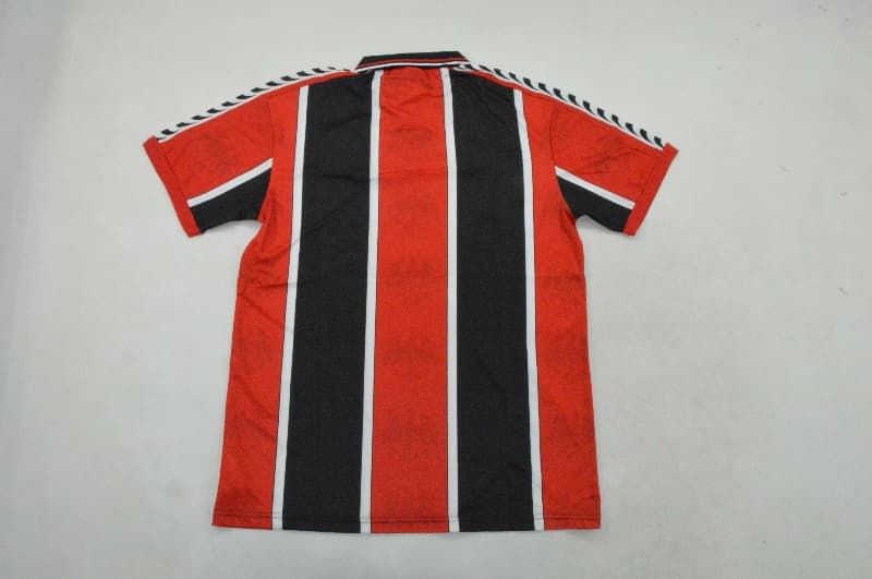AAA(Thailand) Frankfurt 1996/97 Home Retro Soccer Jersey