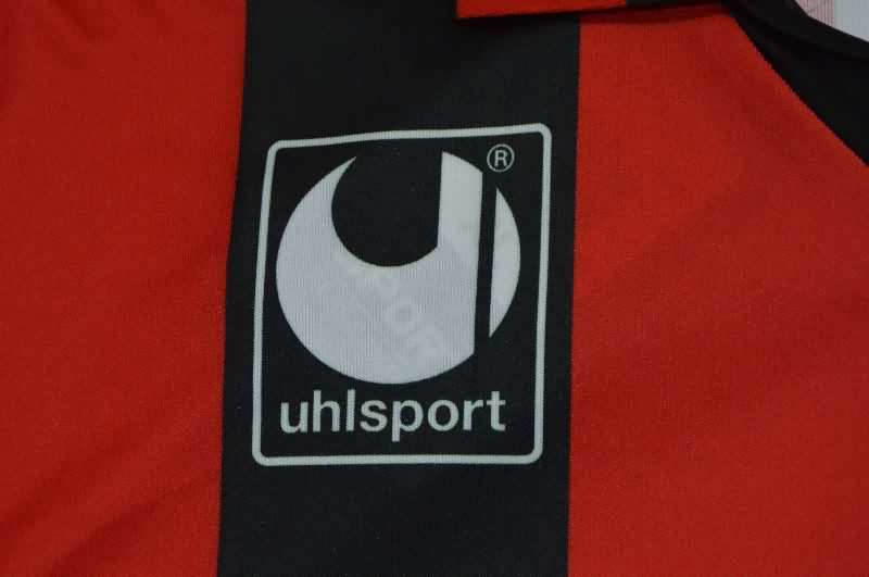 AAA(Thailand) Freiburg 1994/95 Home Retro Soccer Jersey