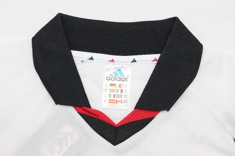 AAA(Thailand) Fulham 2002/03 Home Retro Soccer Jersey