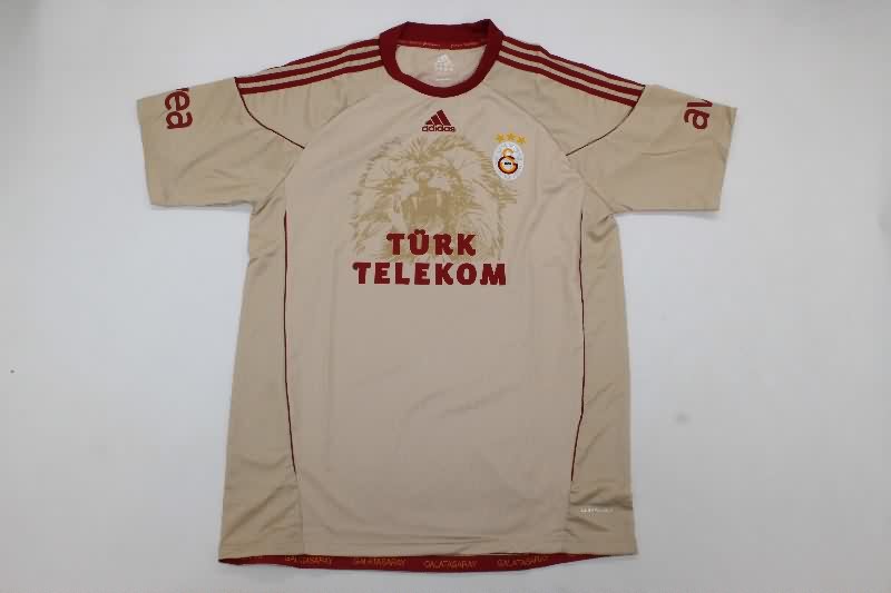 AAA(Thailand) Galatasaray 2010/11 Away Retro Soccer Jersey AAA(Thailand) Galatasaray 2010/11 Away Retro Soccer Jersey