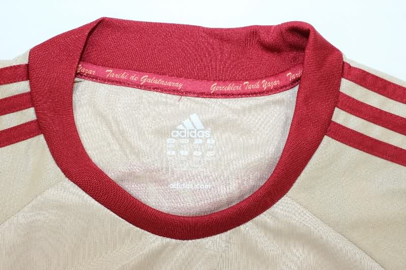 AAA(Thailand) Galatasaray 2010/11 Away Retro Soccer Jersey