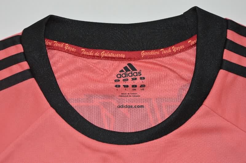 AAA(Thailand) Galatasaray 2010/11 Third Retro Soccer Jersey