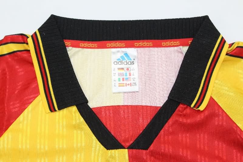 AAA(Thailand) Galatasaray 1997/98 Home Retro Soccer Jersey