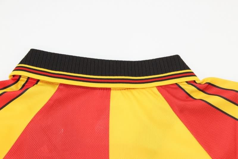 AAA(Thailand) Galatasaray 1998/99 Home Retro Soccer Jersey