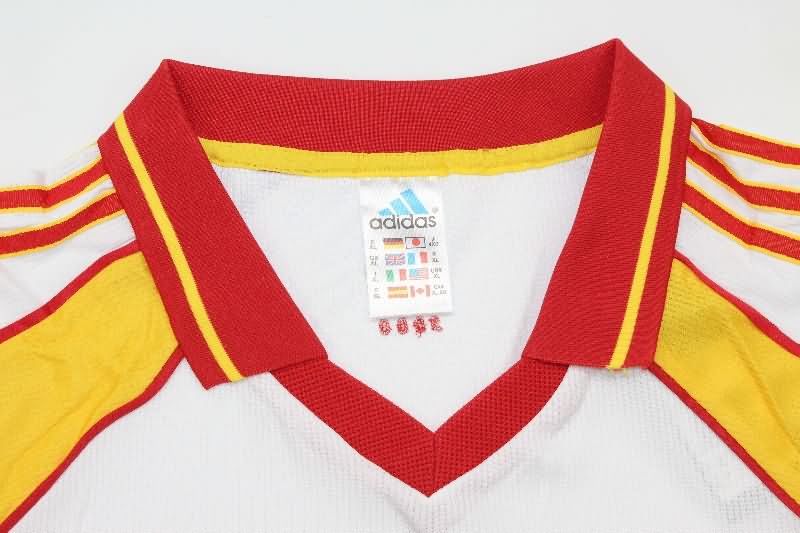 AAA(Thailand) Galatasaray 1999/00 Away Retro Soccer Jersey