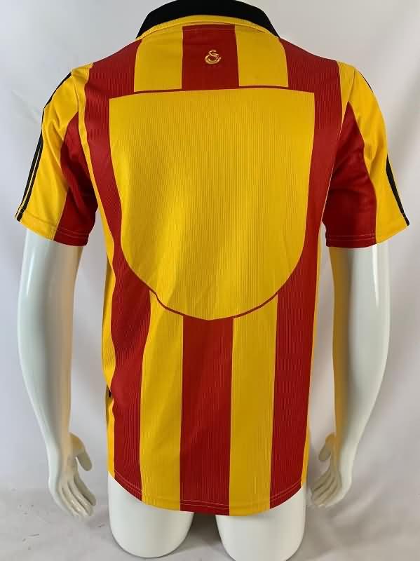 AAA(Thailand) Galatasaray 1999/00 Home Retro Soccer Jersey