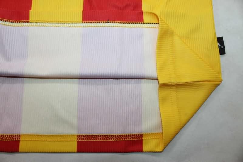 AAA(Thailand) Galatasaray 1999/00 Home Retro Soccer Jersey