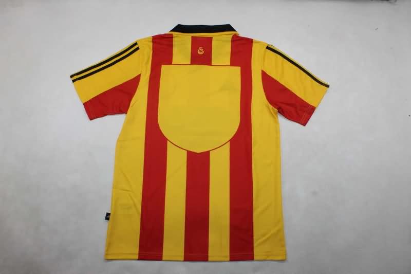 AAA(Thailand) Galatasaray 1999/00 Home Retro Soccer Jersey