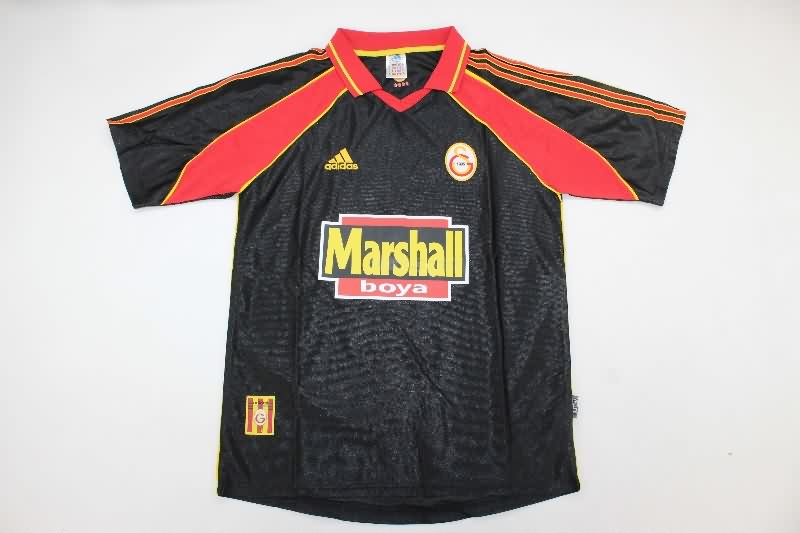AAA(Thailand) Galatasaray 1999/00 Third Retro Soccer Jersey AAA(Thailand) Galatasaray 1999/00 Third Retro Soccer Jersey