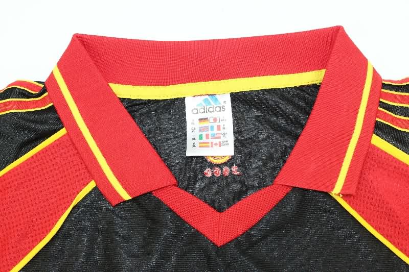 AAA(Thailand) Galatasaray 1999/00 Third Retro Soccer Jersey