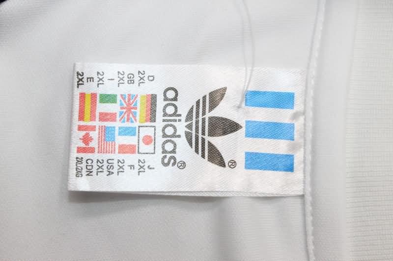 AAA(Thailand) Germany 1986 Home Retro Soccer Jersey