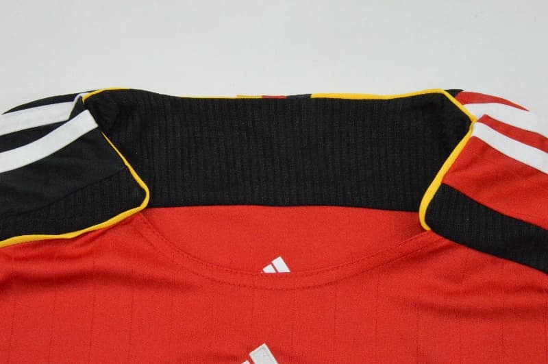 AAA(Thailand) Germany 2006 Away Retro Soccer Jersey