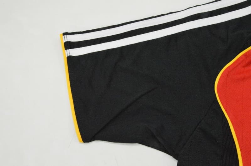 AAA(Thailand) Germany 2006 Away Retro Soccer Jersey