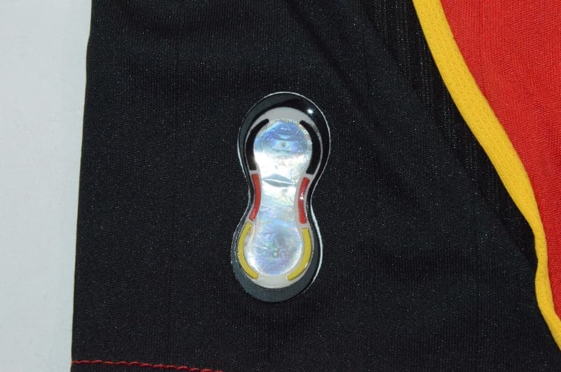 AAA(Thailand) Germany 2006 Away Retro Soccer Jersey