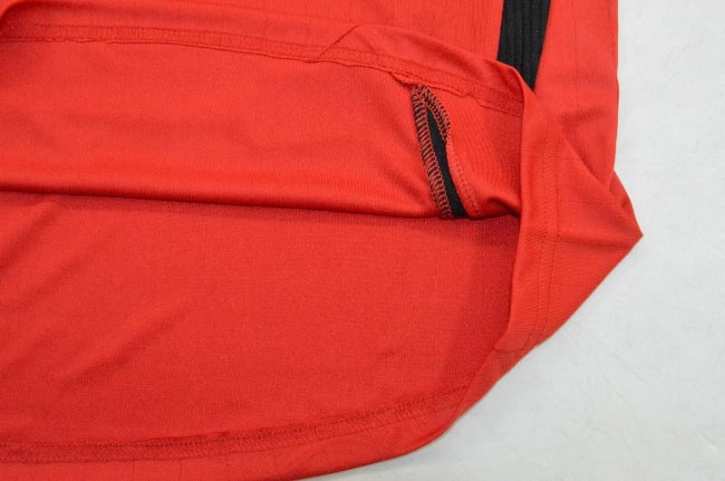 AAA(Thailand) Germany 2006 Away Retro Soccer Jersey