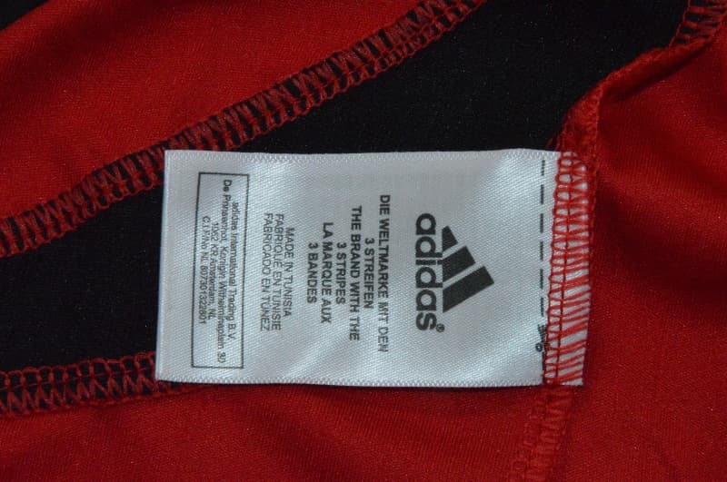 AAA(Thailand) Germany 2006 Away Retro Soccer Jersey