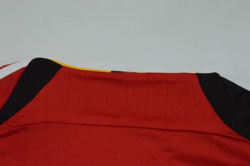 AAA(Thailand) Germany 2006 Away Retro Soccer Jersey