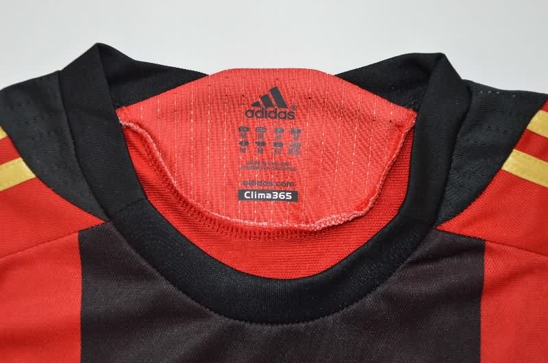 AAA(Thailand) Germany 2008 Away Retro Soccer Jersey