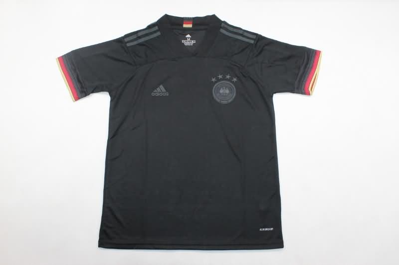 AAA(Thailand) Germany 2020 Away Retro Soccer Jersey