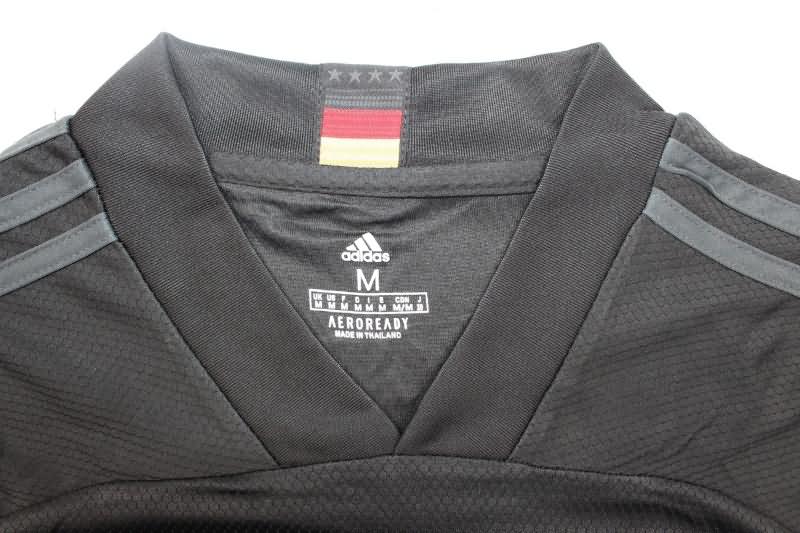 AAA(Thailand) Germany 2020 Away Retro Soccer Jersey