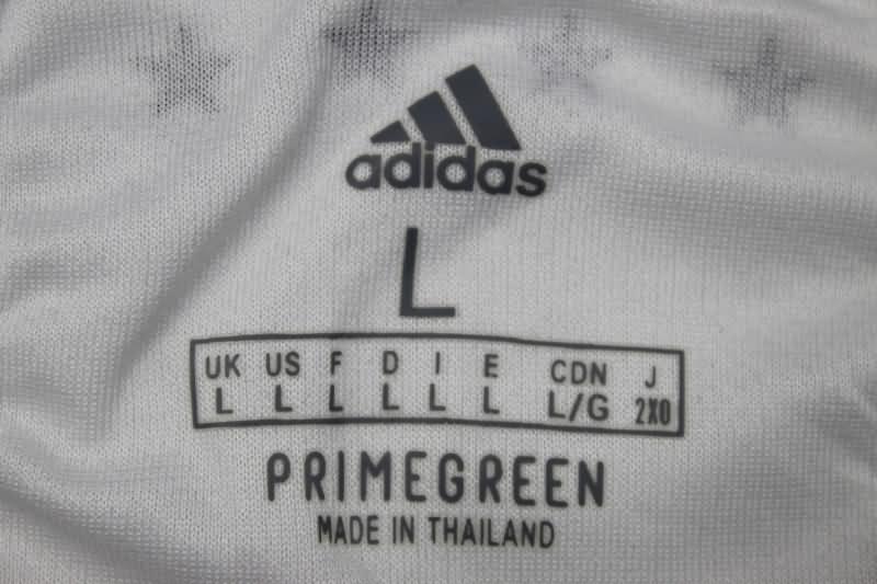 AAA(Thailand) Germany 2020 Home Retro Soccer Jersey