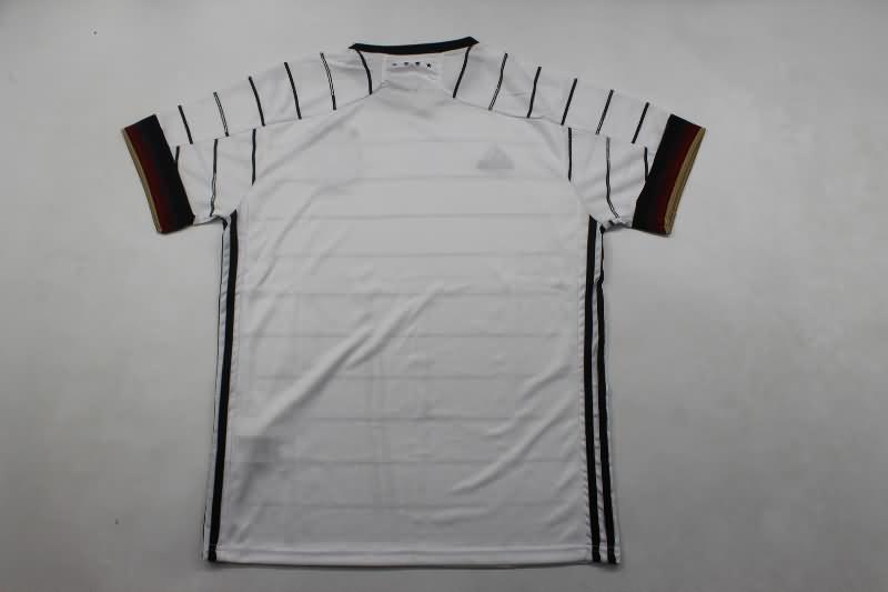 AAA(Thailand) Germany 2020 Home Retro Soccer Jersey