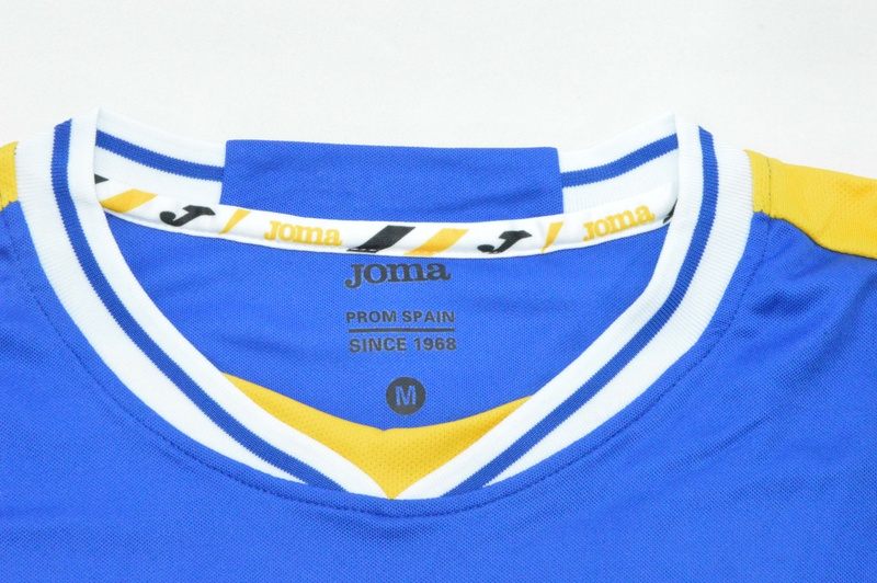 AAA(Thailand) Getafe 2010/11 Home Retro Soccer Jersey