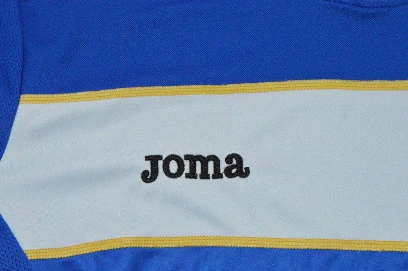 AAA(Thailand) Getafe 2010/11 Home Retro Soccer Jersey