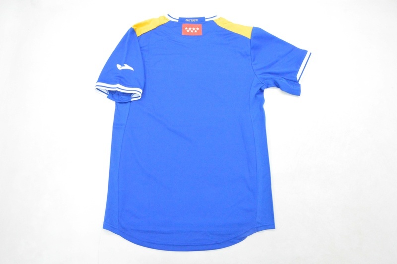 AAA(Thailand) Getafe 2010/11 Home Retro Soccer Jersey