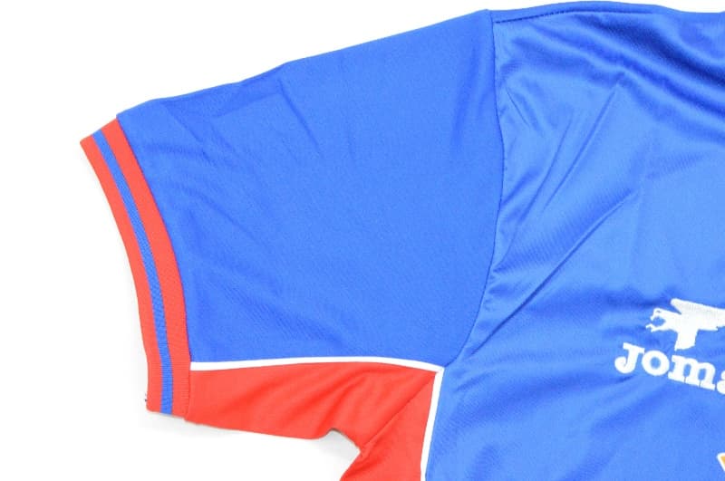 AAA(Thailand) Getafe 1999/00 Home Retro Soccer Jersey