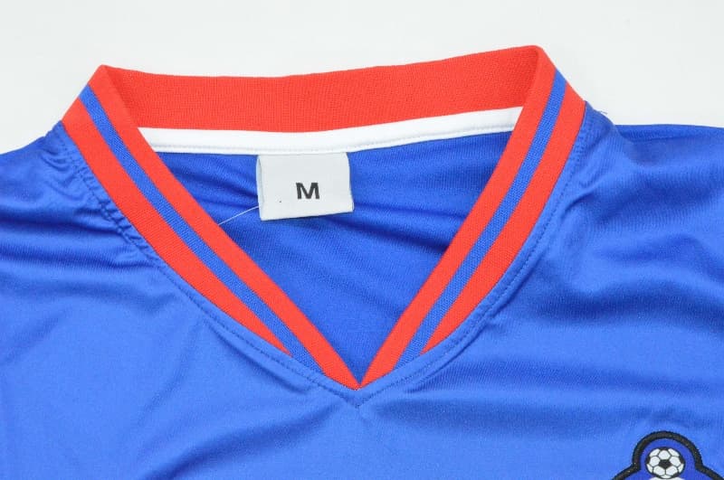 AAA(Thailand) Getafe 1999/00 Home Retro Soccer Jersey