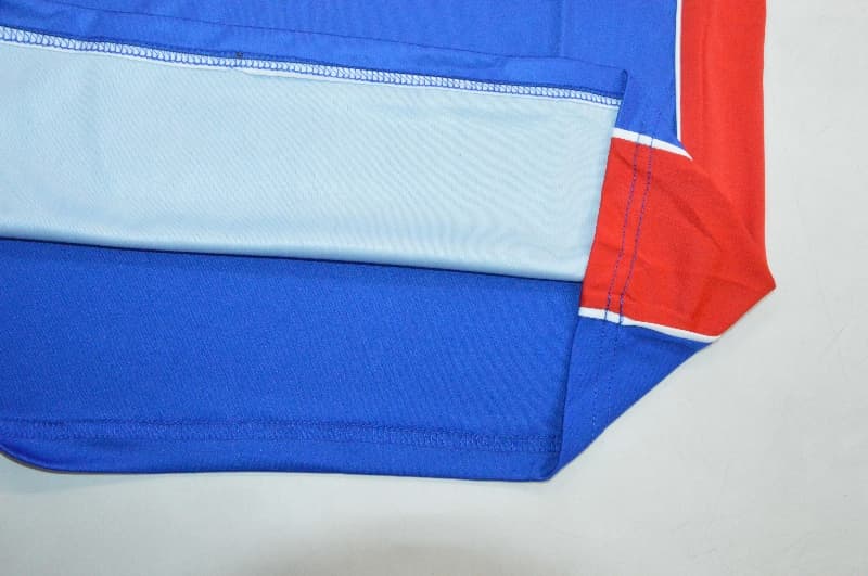 AAA(Thailand) Getafe 1999/00 Home Retro Soccer Jersey