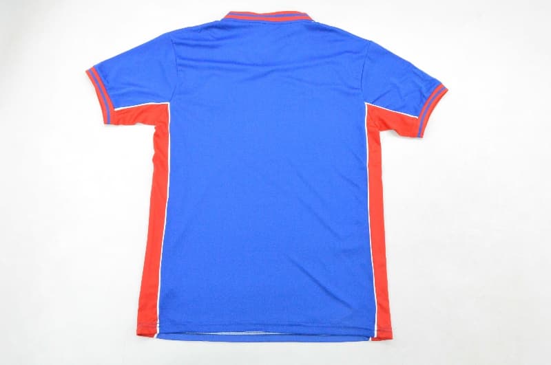 AAA(Thailand) Getafe 1999/00 Home Retro Soccer Jersey