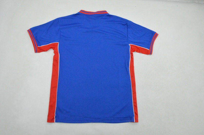 AAA(Thailand) Getafe 1999/00 Home Retro Soccer Jersey