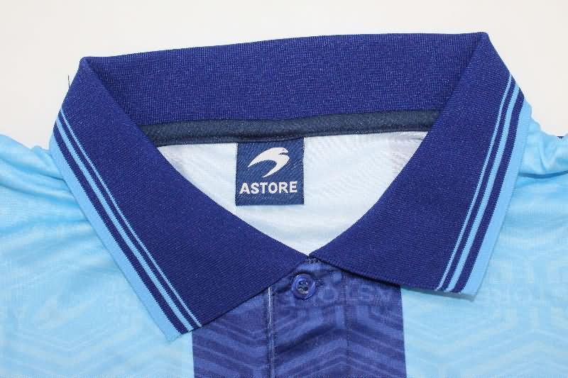 AAA(Thailand) Gijon 2002/03 Third Retro Soccer Jersey