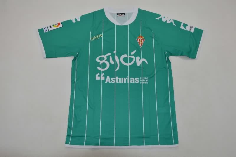 AAA(Thailand) Gijon 2012/13 Third Retro Soccer Jersey AAA(Thailand) Gijon 2012/13 Third Retro Soccer Jersey