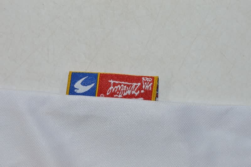 AAA(Thailand) Gijon 1999/00 Home Retro Soccer Jersey
