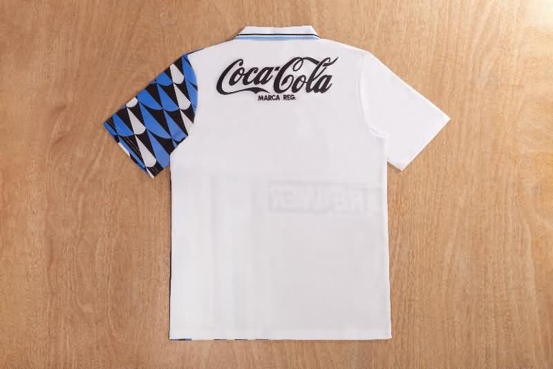 AAA(Thailand) Gremio 1995 Away Retro Soccer Jersey