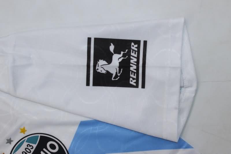 AAA(Thailand) Gremio 1996 Away Retro Soccer Jersey