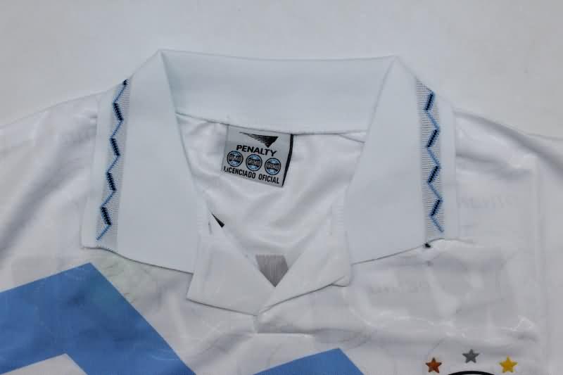 AAA(Thailand) Gremio 1996 Away Retro Soccer Jersey