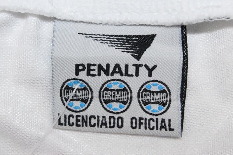 AAA(Thailand) Gremio 1996 Away Retro Soccer Jersey