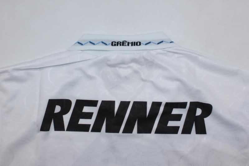 AAA(Thailand) Gremio 1996 Away Retro Soccer Jersey