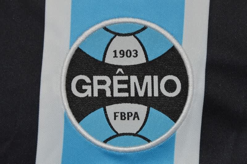 AAA(Thailand) Gremio 1983/84 Home Retro Soccer Jersey