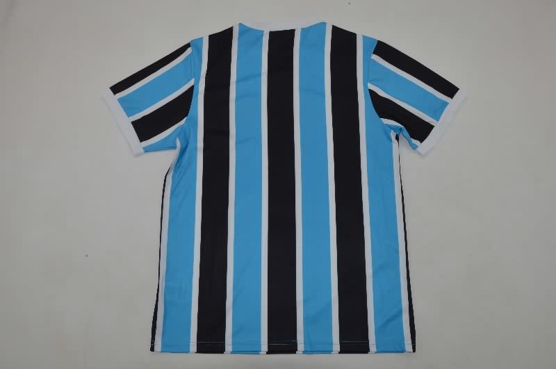 AAA(Thailand) Gremio 1983/84 Home Retro Soccer Jersey