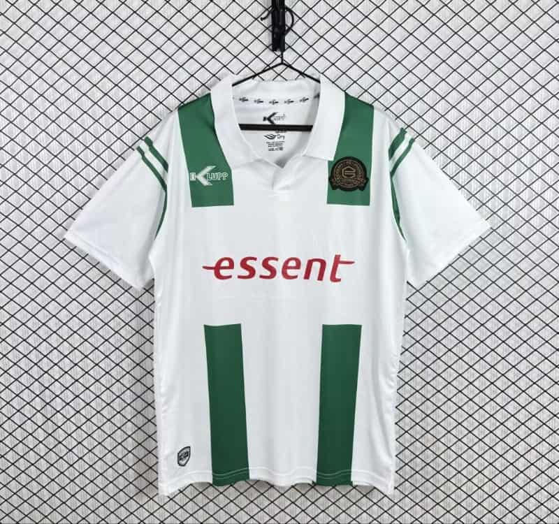 AAA(Thailand) Groningen 2011/13 Home Retro Soccer Jersey