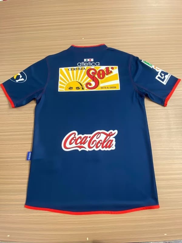 AAA(Thailand) Guadalajara 2001/02 Third Retro Soccer Jersey