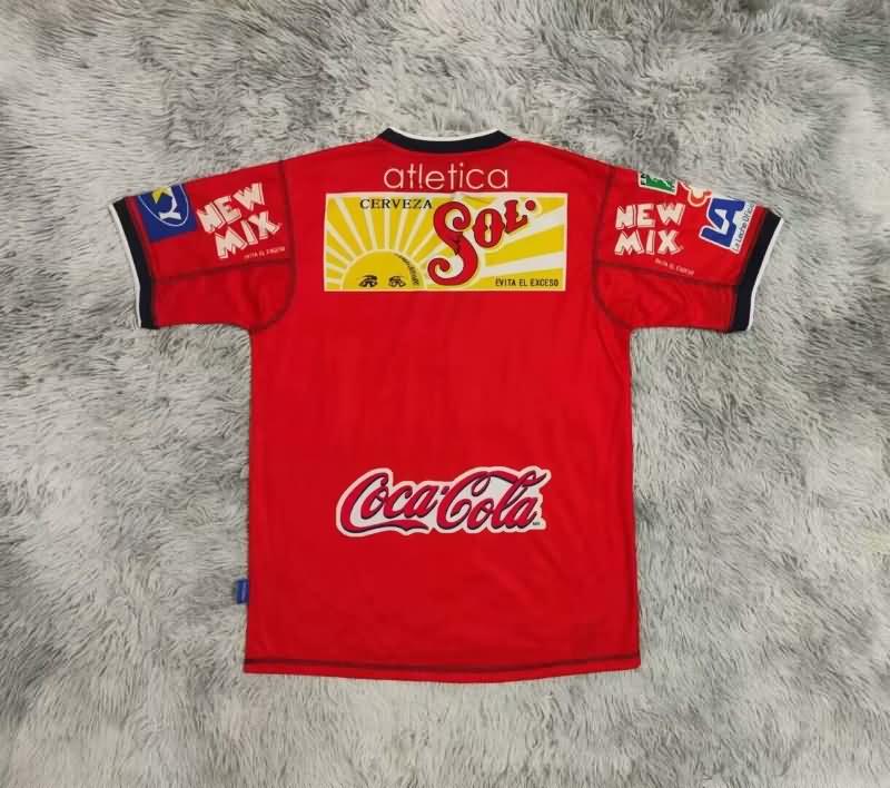 AAA(Thailand) Guadalajara 2002/03 Away Retro Soccer Jersey